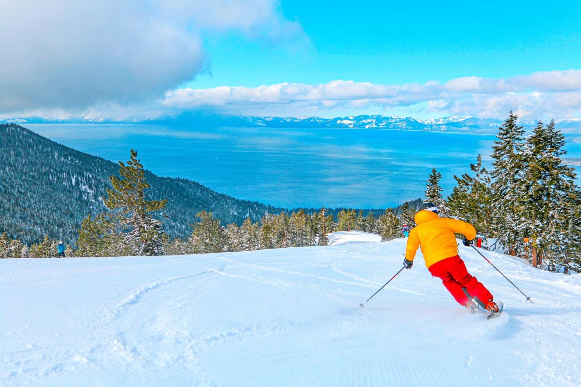 Tahome & Tahoe Place Инклайн Вилидж Стая снимка