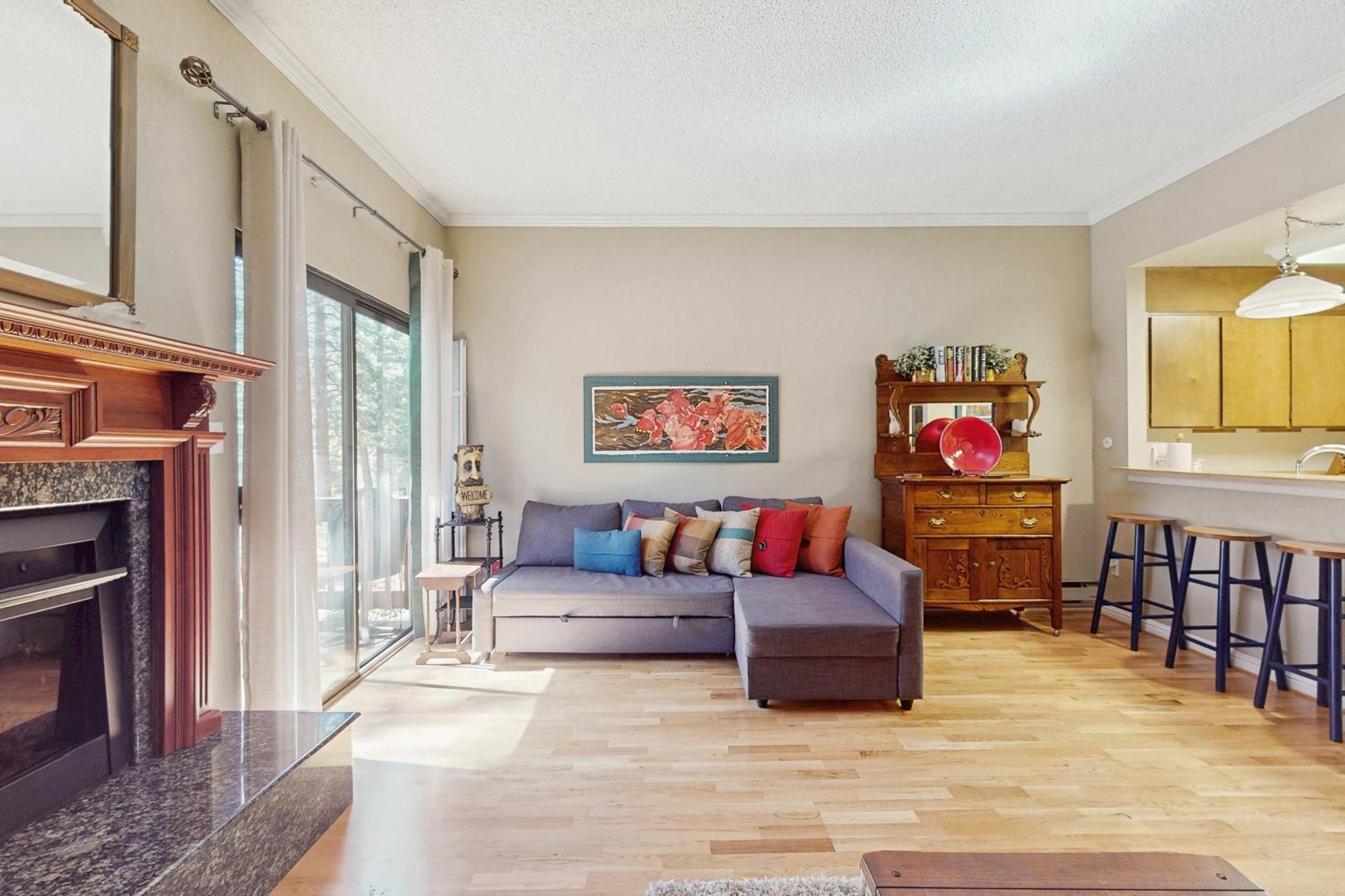 Tahome & Tahoe Place Инклайн Вилидж Екстериор снимка
